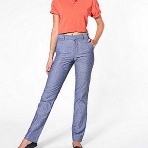American apparel pants